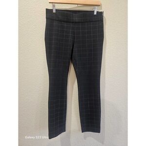 WOMEN'S, ANN TAYLOR SzM, side zipper dress pant